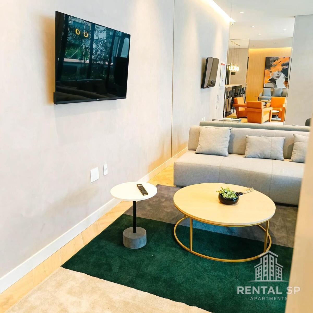 Pratico No Brooklin Prox Ao Metro Apartamento *
