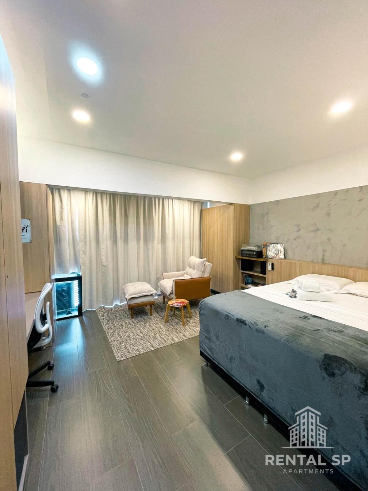Pratico No Brooklin Prox Ao Metro Apartamento São Paulo