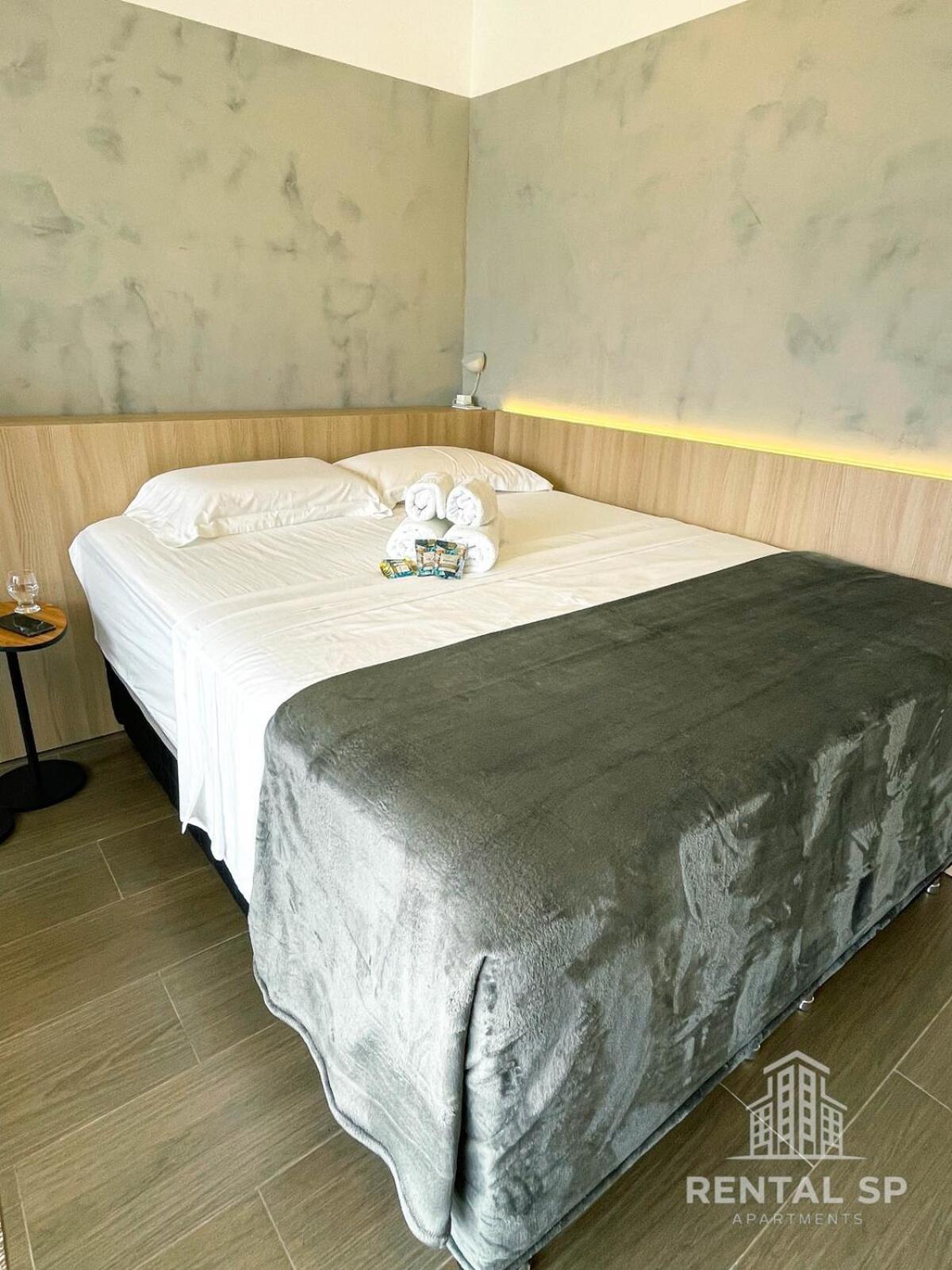 Pratico No Brooklin Prox Ao Metro Apartamento *