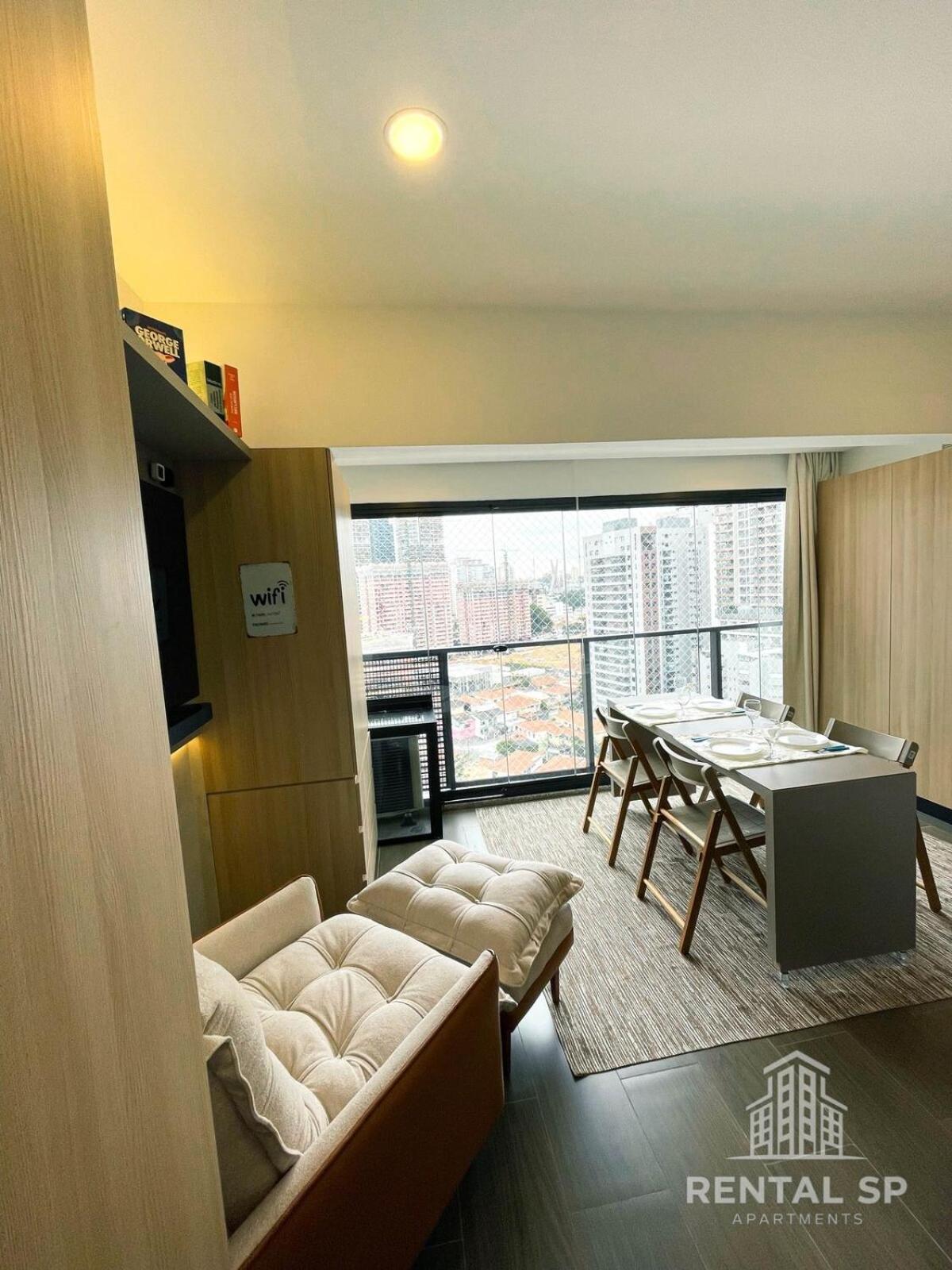Pratico No Brooklin Prox Ao Metro Apartamento São Paulo