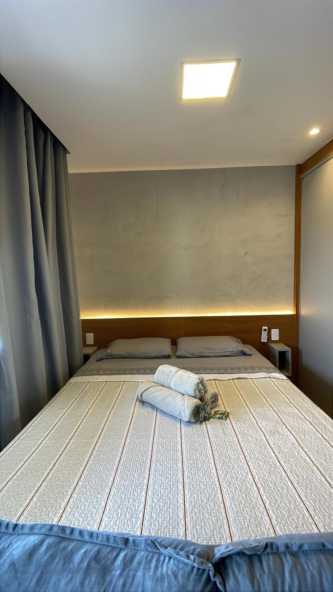 Pratico No Brooklin Prox Ao Metro Apartamento *