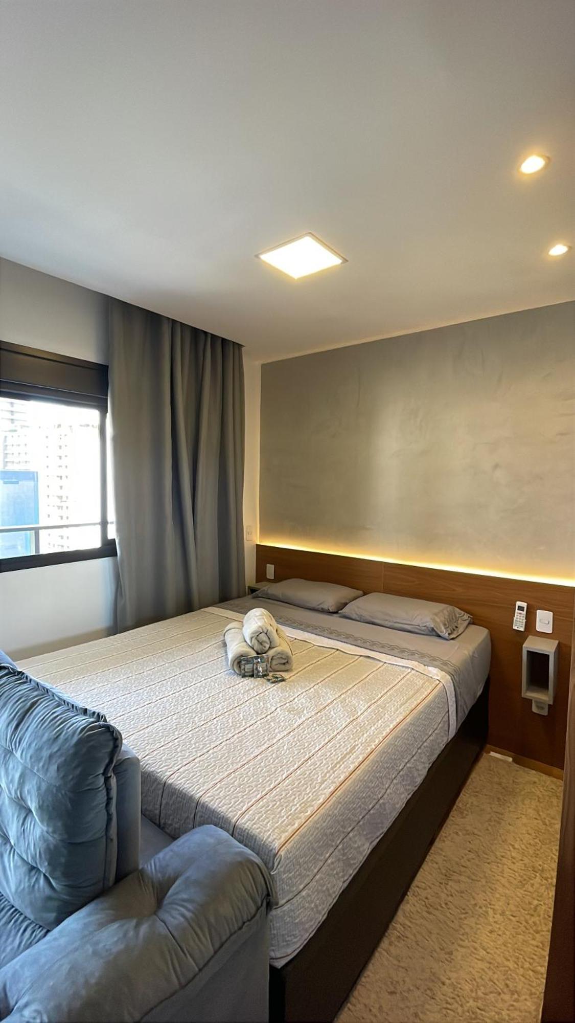 Pratico No Brooklin Prox Ao Metro Apartamento