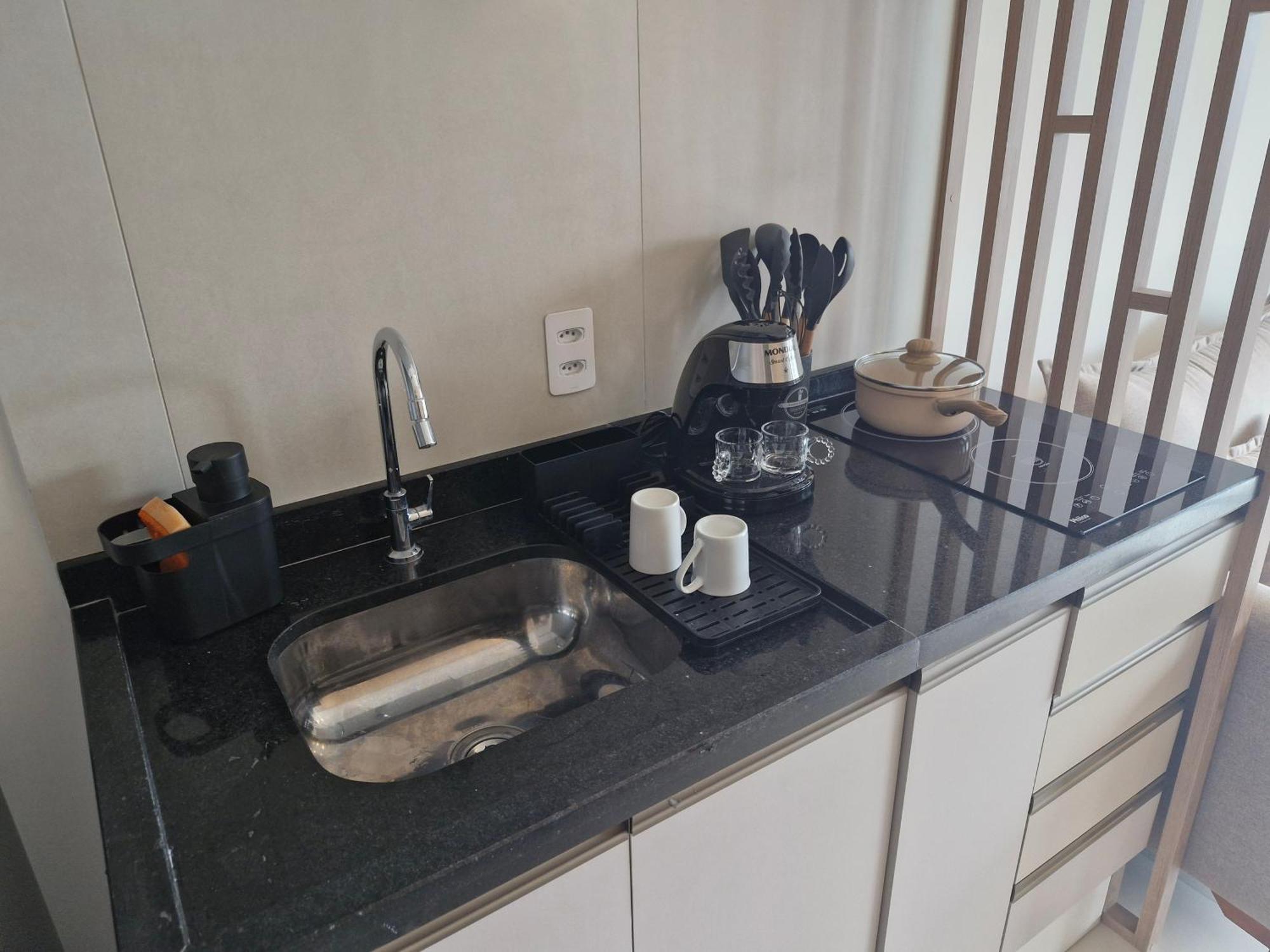 Apartamento Pratico No Brooklin Prox Ao Metro São Paulo