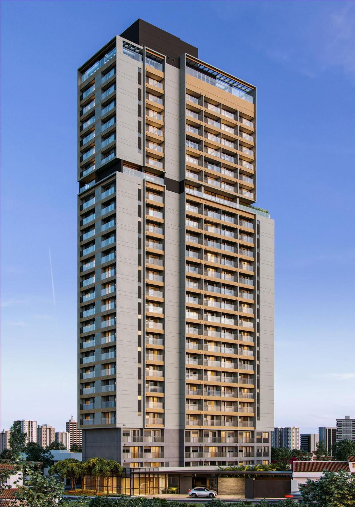 Pratico No Brooklin Prox Ao Metro Apartamento São Paulo